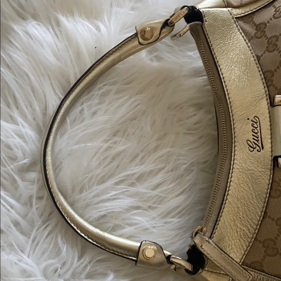 Authentic Gucci Handbag - Picture 4 of 10